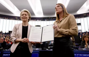Κομισιόν: Οι νέοι Ευρωπαίοι Επίτροποι - Ονόματα και χαρτοφυλακία 