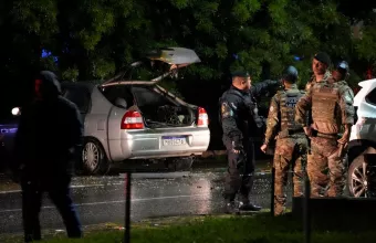Βραζιλία Αστυνομία
