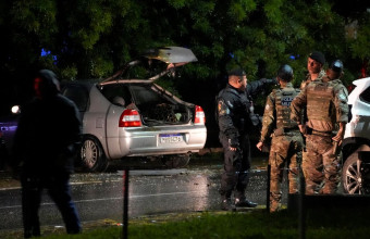 Βραζιλία: Καμικάζι αυτοκτονίας ανατινάχθηκε στο κέντρο της Μπραζίλια 