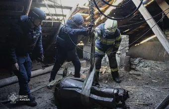 Η νέα κλιμάκωση στην Ουκρανία πριν αναλάβει ο Τραμπ