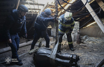 Η νέα κλιμάκωση στην Ουκρανία πριν αναλάβει ο Τραμπ  