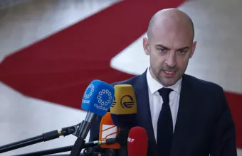 French Foreign Minister Jean-Noel Barrot