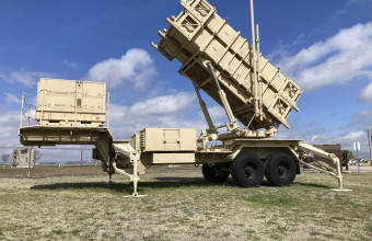  Patriot missile 