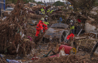 Spain Floods