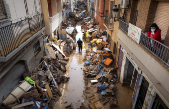 Spain Floods