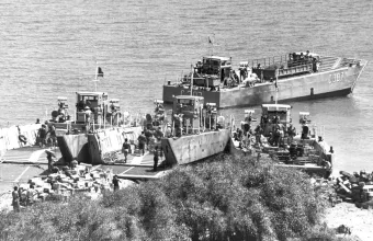 Turkish Invasion of Cyprus 1974