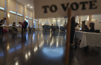 US Election Georgia