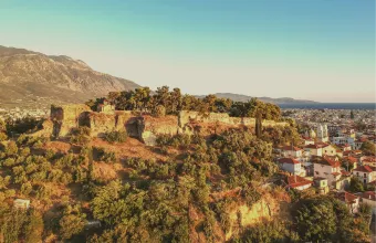 Αποκατάσταση των οχυρώσεων και λειτουργική αναβάθμιση του Κάστρου