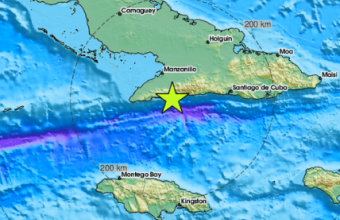 Ισχυρός σεισμός 6,8 Ρίχτερ στην Κούβα 
