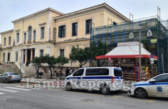 Φθιώτιδα: Τη Δευτέρα στο Αυτόφωρο ο πατέρας του 17χρονου που κυκλοφορούσε με όπλο στην Μακρακώμη