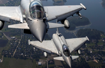 Eurofighter: Η Άγκυρα από τη βεβαιότητα, στο «θετικό αποτέλεσμα στο άμεσο μέλλον»