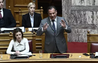 Άδωνις Γεωργιάδης