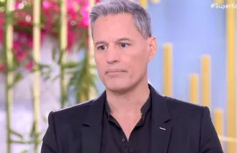Γρηγόρης Πετράκος: «Δεν έχουμε πάρει διαζύγιο με τη Θεοφανία γατί δεν έχουμε παντρευτεί»
