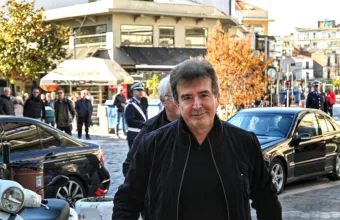  Μ. Χρυσοχοΐδης στον Προμαχώνα: Σύσκεψη για την ασφάλεια της χώρας 