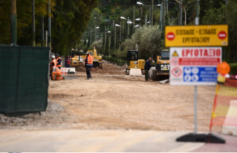 Δέσμευση ότι τον Μάρτιο ανοίγει η Βασιλίσσης Όλγας