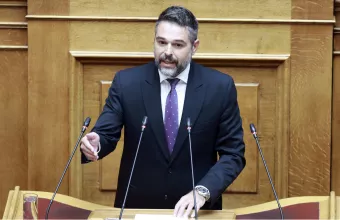 Σαρακιώτης: Φεύγω από τον ΣΥΡΙΖΑ, η απόφαση είναι οριστική και αμετάκλητη