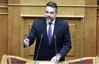 Σαρακιώτης: Φεύγω από τον ΣΥΡΙΖΑ, η απόφαση είναι οριστική και αμετάκλητη