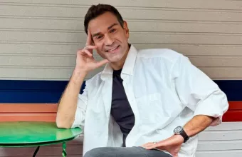 Τάσος Ιορδανίδης: Η κόρη του έχει γενέθλια και της ευχήθηκε από τον αέρα