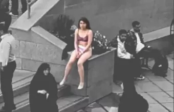 Ιράν φοιτήτρια: «Είναι διαταραγμένη - Βρίσκεται σε ψυχιατρίο και λαμβάνει θεραπεία»