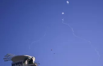 Η Ελλάδα σε συνομιλίες με το Ισραήλ για την ανάπτυξη «Iron Dome» ύψους 2 δισ. ευρώ