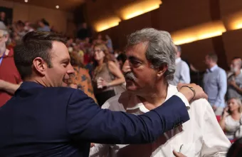 Κασσελάκης Πολάκης