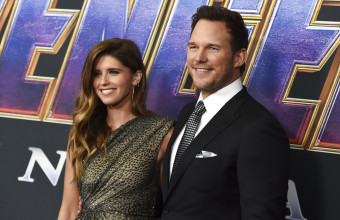 Chris Pratt-Katherine Schwarzenegger