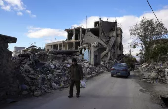 Η νέα κυβέρνηση του Λιβάνου έλαβε ψήφο εμπιστοσύνης