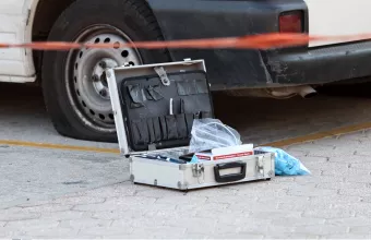 Ληστεία στο Λαύριο