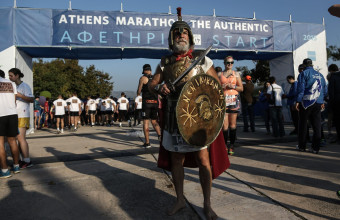 μαραθωνιος αθηνα 