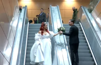 νεόνυμφοι