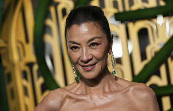 Michelle Yeoh