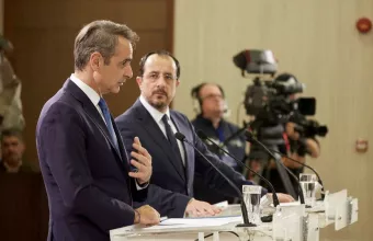 Black out στο καλώδιο ηλεκτρικής σύνδεσης Ελλάδας - Κύπρου