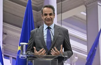 Μητσοτάκης στον απολογισμό του κυβερνητικού έργου: Τι είπε για σχέσεις Ελλάδας- ΗΠΑ 