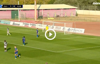 Live Stream: Καλαμάτα – Κηφισιά 1-0