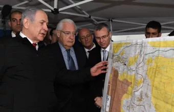 Τραμπ: Πρώην συνεργάτες του κόβουν την «όρεξη» στον Νετανιάχου για προσάρτηση της Δυτικής Όχθης