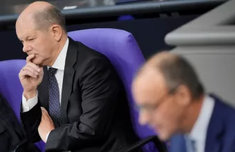 Γερμανία: Η μάχη των υποψήφιων καγκελαρίων ξεκίνησε