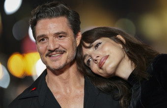 Ο Pedro Pascal και η αδερφή του 