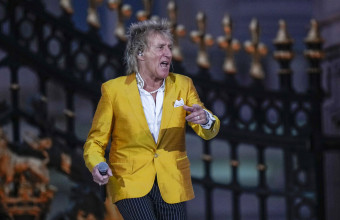 Rod Stewart