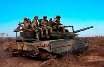 Ουκρανία: Προωθούνται οι ρωσικές δυνάμεις
