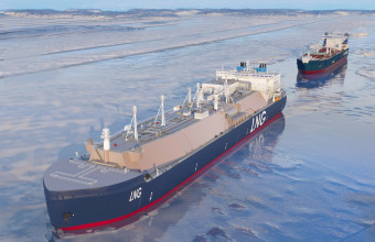  ice-class tankers