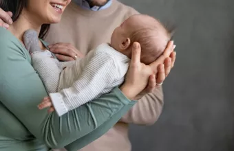 Μωρό γονεις