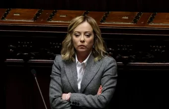  Τζόρτζια Μελόνι