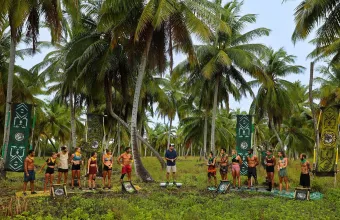 Survivor: Μια κρίσιμη διαπραγμάτευση