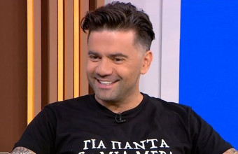 Θοδωρής Μαραντίνης: Ο λόγος που ο μεγάλος του γιος αδιαφορεί για τους Onirama πια Θοδωρής Μαραντίνης: Ο λόγος που ο μεγάλος του γιος αδιαφορεί για τους Onirama πια