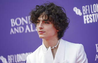 Timothee Chalamet