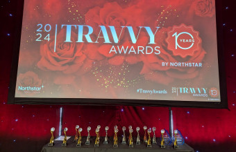 Travvy Awards 2024: Σάρωσε» η Ελλάδα στα αμερικανικά… Όσκαρ του Τουρισμού 