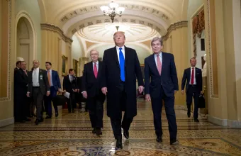 Trump - Senate