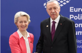 Ursula von der Leyen - Erdogan