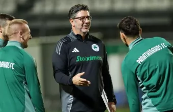 Παναθηναϊκός: Οι πρώτες ώρες του Βιτόρια στην Ελλάδα