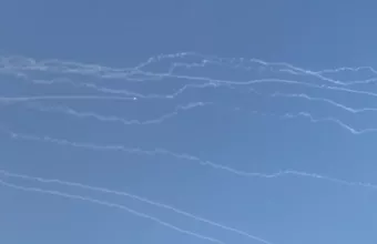 Μπαράζ ρουκετών στη Χάιφα